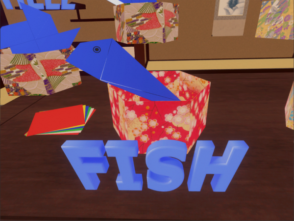 3Dアニメーションでインタラクティブに“折り紙”体験トレーニング！ 海外向けVRコンテンツ「ORIGAMI DOJO」をITベンチャーのオルターボがリリース