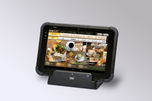 業務用タブレット「TBL-300シリーズ」の発売について　　　　　　 ～堅牢性に優れたスタイリッシュなタブレット～