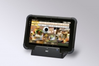 業務用タブレット「TBL-300シリーズ」の発売について　　　　　　 ～堅牢性に優れたスタイリッシュなタブレット～