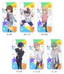 アニメ『厨病激発ボーイ』のキャラを印刷したスマホケースやスマホスタンド、缶バッジなど7種40製品が新登場！