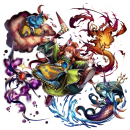 4月に1周年を迎える「ラストクラウディア」にてスクウェア・エニックス「聖剣伝説」シリーズとのコラボレーションが復刻！