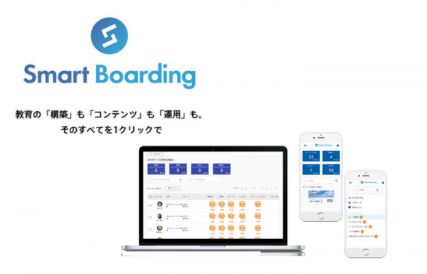 新型コロナウイルス対策としてマネージャー向けeラーニング研修「Smart Boarding」を無料公開します