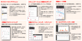MKI、インド発スタートアップVymoのAIを活用したモバイル営業支援アプリの販売を開始
