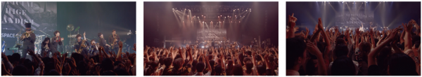 Official髭男dism×au、ライブの待ち時間を動画で楽しむ新体験「PUMP UP SHOWTIME by au」を開始