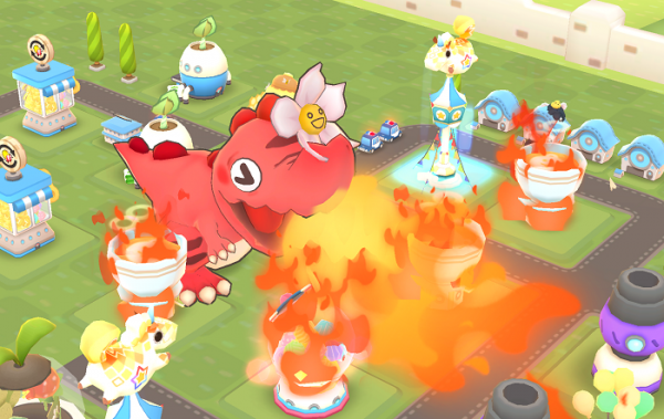 爽快に街をぶっ壊せ！ シティブレイク ストラテジーゲーム『ビッグバッドモンスターズ』 2020年6月リリース決定！ 本日より事前登録開始