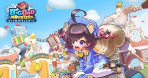 爽快に街をぶっ壊せ！ シティブレイク ストラテジーゲーム『ビッグバッドモンスターズ』 2020年6月リリース決定！ 本日より事前登録開始