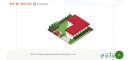 新型コロナウイルスの影響で自宅にこもりがちな今おすすめ！3D表示された「庭」や「植栽」をリアルに再現できるソフトを“植木屋”の視点で開発！ゲーム感覚で楽しめる。