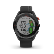 Garmin 稼働時間が2倍に増えたGPSゴルフウォッチ最上位モデル『Approach S62』を4月16日(木)より発売