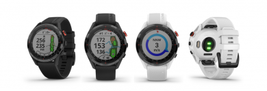 Garmin 稼働時間が2倍に増えたGPSゴルフウォッチ最上位モデル『Approach S62』を4月16日(木)より発売