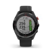 Garmin 稼働時間が2倍に増えたGPSゴルフウォッチ最上位モデル『Approach S62』を4月16日(木)より発売