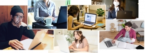 パシフィックネットが、[追加施策]リユースPCを活用したテレワーク支援強化を発表