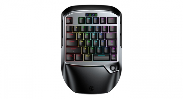 株式会社SAC ゲーム機向け無線キーボードと有線マウスセット「GameSir VX2」を発売開始