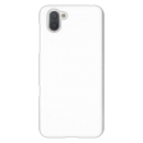 機能的でシンプル・クリアな美しさ！「UP-T」が、スマホケースのNewアイテムを追加。オリジナルケース製作用の素材としても最適な、ホワイト／透明のハードケース