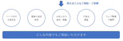 対面不要「ホームページの困った」を3万円～解決します！Web制作関連はすべてお任せ｜aDsfactory株式会社