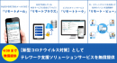 fonfun、新型コロナウイルス対策として無償提供中のリモートアクセスサービス「fonfunリモート・ビュー」にて、クリア法律事務所様の導入事例動画を公開