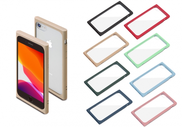 「Premium Style」ブランドからiPhone SE 2020用ケースを発売。