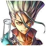 好評配信中の「ラストクラウディア」と「Ｄｒ．ＳＴＯＮＥ」のコラボ開始日は4月30日(木)に決定！  さらに「石神千空」「コハク」の詳細情報を発表！