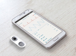 2つの指で約1分ふれるだけ！ クラウドファンディングで、健康状態をチェックできる「CLOUDMED iCARE」販売プロジェクトが５月１日開始！