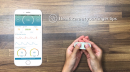 2つの指で約1分ふれるだけ！ クラウドファンディングで、健康状態をチェックできる「CLOUDMED iCARE」販売プロジェクトが５月１日開始！