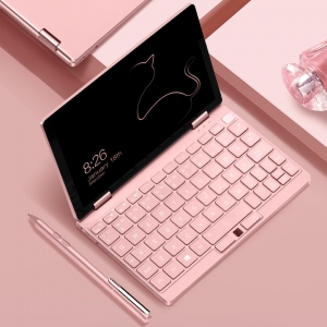 テックワン、OneMix3S+ビューティーピンク本日より予約開始、OneMix3Proプラチナエディションも本日より大手量販店で発売開始