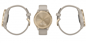 vivomove 3S/emmi Beige×Gold