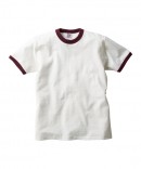ドライでザックリとした風合いが、こなれ感を演出！鉄板Tシャツのヘンリーネックとリンガーネックの新作を、オリジナルグッズ製作・販売サイト「UP-T」が発売
