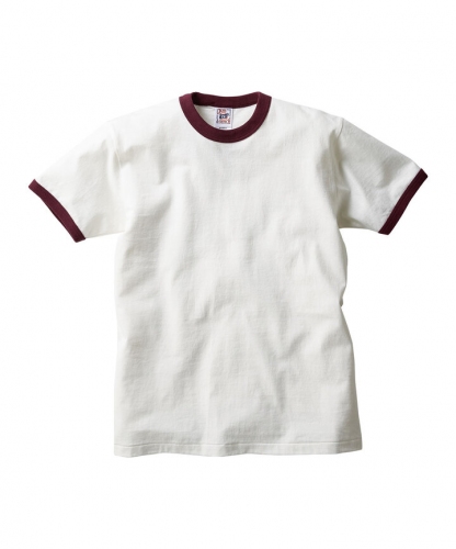 ドライでザックリとした風合いが、こなれ感を演出！鉄板Tシャツのヘンリーネックとリンガーネックの新作を、オリジナルグッズ製作・販売サイト「UP-T」が発売