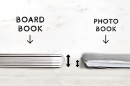 まるで絵本みたいなフォトブック「BOARD BOOK」(ボードブック)に新デザイン「FreeSpace」をリリース！