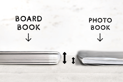 まるで絵本みたいなフォトブック「BOARD BOOK」(ボードブック)に新デザイン「FreeSpace」をリリース！
