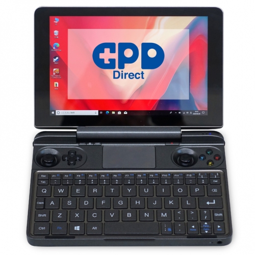 株式会社天空、今夏発売GPD WIN Maxを本日6月1日より先行予約受付開始 先行予約特別価格や抽選でeGPUボックスが2名に当たる予約キャンペーンを実施