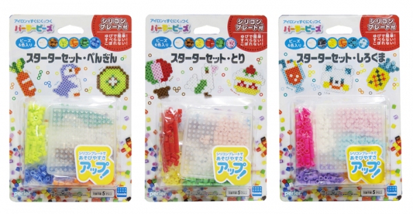 アイロンですぐにくっつくパーラービーズでオリジナルコーギーを作る！Shi-Baとパーラービーズがコラボしておうちのなかで家族で楽しむTwitterプレゼント