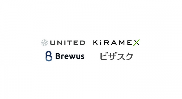 新規事業創出支援研修・メンター・プロトタイピングサービスの提供に向けた 四社間の業務提携のお知らせ