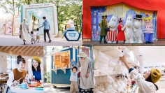 “1年中、いつでもムーミンの世界が楽しめる！”「ムーミンバレーパーク」のデジタル年間パスポートムーミン公式ファンクラブで限定販売！