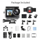 新しいBrave 7 LEアクションカメラがAKASOによりリリース!世界で一番人気のあるGoPro類似品として登場する完璧かつ手頃なビデオブログ撮影用カメラ