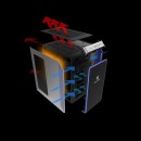 BREAK THE NORMAL 新たなゲーミングPC『GALLERIA(ガレリア)』を発表 最高のPCゲーム環境を実現