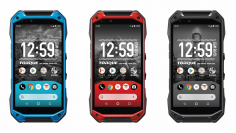 高耐久※1スマホ「TORQUE（R） G04」とクラウドサービス「Buddycom(バディコム)」大手警備会社に採用