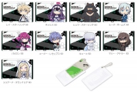 アニメ『インフィニット・デンドログラム』のSDキャラを印刷したスリムソフトパスケース9製品が新登場！