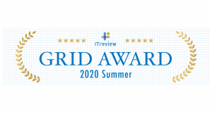 ミエルカが「ITreview Grid Award 2020 Summer」の2部門で、4期連続となる「Leader」を受賞