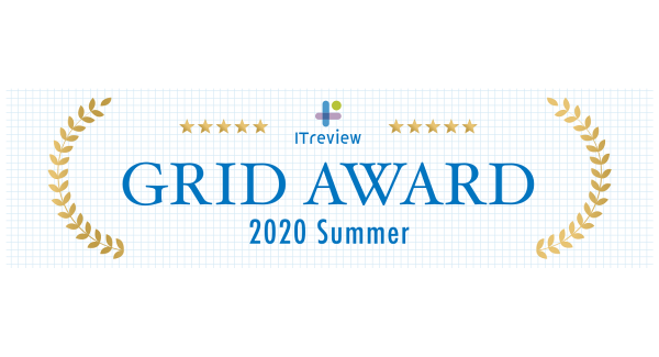 ミエルカが「ITreview Grid Award 2020 Summer」の2部門で、4期連続となる「Leader」を受賞