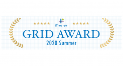 ミエルカが「ITreview Grid Award 2020 Summer」の2部門で、4期連続となる「Leader」を受賞
