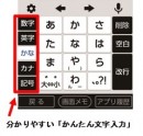 初めてスマートフォンを使う人のために簡単、安心な操作とともに使う楽しさを実感できる「かんたんスマホ２」登場
