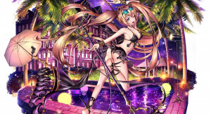 好評配信中の「ラストクラウディア」にて、水着姿の期間限定ユニット「夜想幻律ティンキリ」が登場中！さらには「水麗姫リラ」やイベントが復刻中！