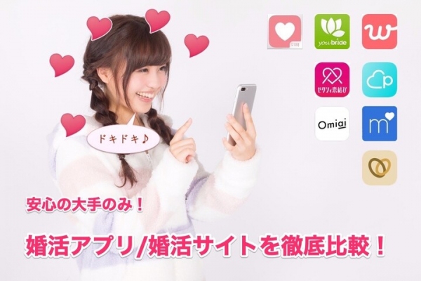 1年以内に結婚する！真面目な婚活の比較メディア【婚活ランク.com】が、コロナ禍で減ってしまった出会いを応援
