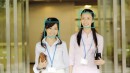 AI顔認証システム「LYKAON-i」がマスク着用時の認証可能に。最大30人までの自動体温測定「サーマルカメラ」も新規リリース