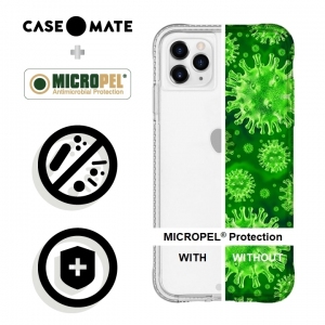 スマートフォンを清潔に保つ抗菌スマホアクセサリーの販売を開始！