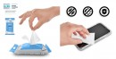 スマートフォンを清潔に保つ抗菌スマホアクセサリーの販売を開始！