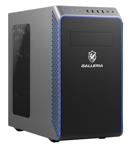 Ryzen™5 3500搭載　優れたコストパフォーマンスを発揮する『GALLERIA RM5R-G60S』他2機種を発売
