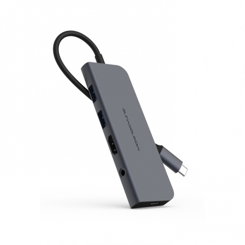 iPad ProをPC化！次世代 USB-Cハブ C51 GEN2！クラウドファンディング 「Campfire」で先行予約販売開始
