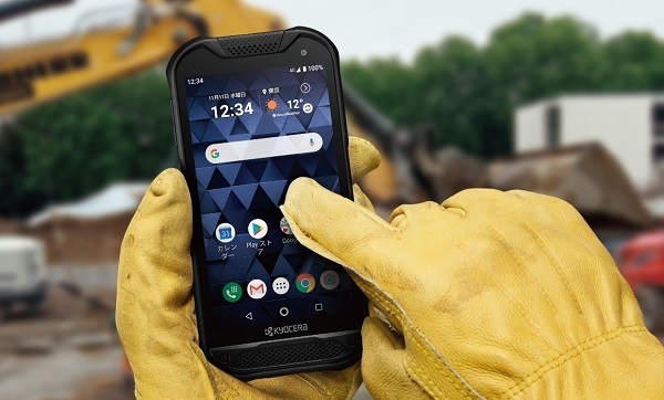 米国国防総省MIL規格クリア※1、SIMフリー高耐久スマートフォン「DuraForce(デュラフォース) PRO(プロ) 2(ツー)」の国内販売開始について