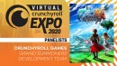 9/4〜9/6開催「バーチャルクランチロールEXPO2020」にて超本格王道RPG『グランドサマナーズ海外版』出展決定！